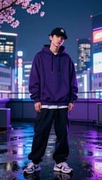 Cool Japanese Flow