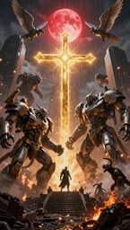 Titans of the Cross