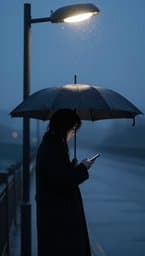 The Silence Between Us