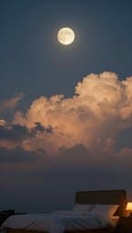 Soft Moonlight Sleep