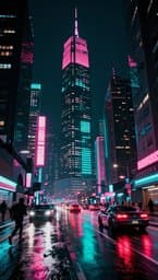 NO SLEEP IN THE METROPOLIS