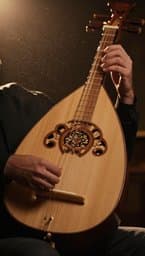 C Minor Oud Journey