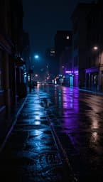Midnight Shadows