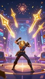 Golden Scar