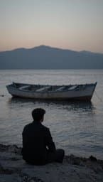 غرق شده به دریا