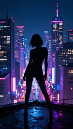 Neon Lights & Dreams