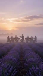 Lavender Vow