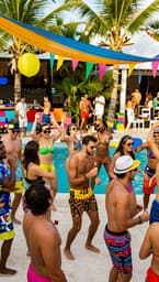 Xacara Urso Party