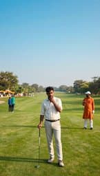 Wine on the Green