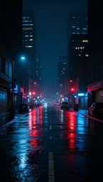 Neon Shadows