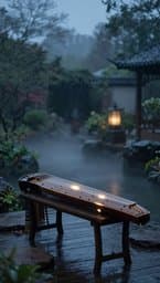 Rainy Sitar