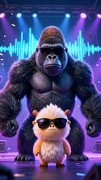Pinda Gorilla