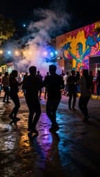 Noche Mexicana