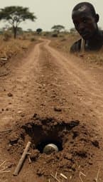 Buried Eyes