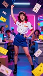 The Post Office Queen