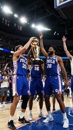 Sixers Rise