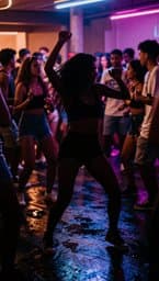 Baile Destravado