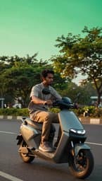 વીજળીની સવારી (Electric Ride)