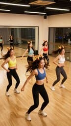 Dragon Lady Crew Zumba Remix