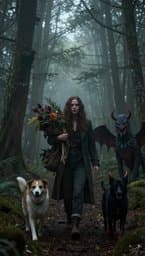 La Hermana del Bosque