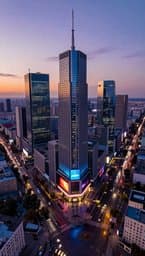 Москва: Планета Лучшая