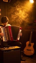 R&B Zydeco Groove
