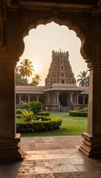 Temple Veil