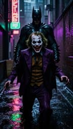 Why So Serious?