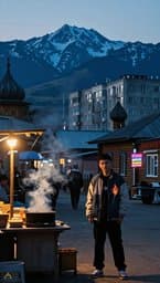 Улан-Удэ: Наш Оазис