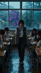 Classroom Escape
