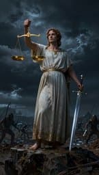 La Balance et l'Épée