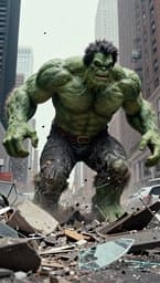 Gamma Roar