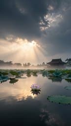 Tự Tại Giữa Nghịch Cảnh
