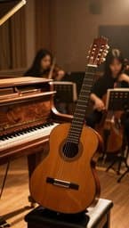 Unadorned Strings