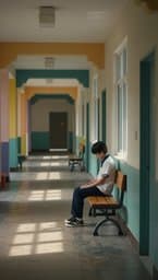 Bad Day at School