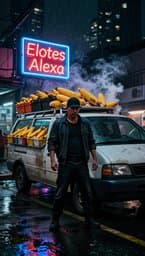 Elotes Alexa: Cartel del Poniente