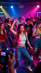 Neon Pulse