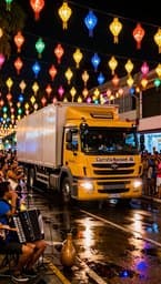 Carreta NaySom 4k: O Furioso do Pará