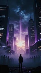 Nocturnal Ascension