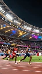 Olimpiadas: Arrastre y Ritmo
