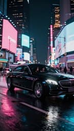 Ride With Me Tonight