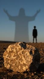 Uma Pedra e a Fé