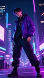 Neon Rebellion