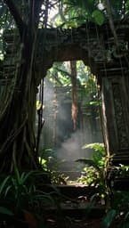 Echoes of the Forgotten Temple