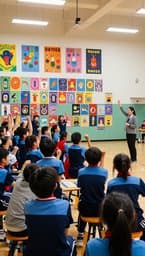 Colt's Classroom Crew