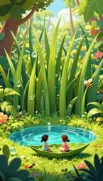 Ellie y Mia y el Mundo Gigante