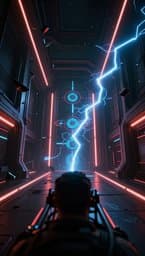 Neon Brute