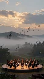 Celestial Strings