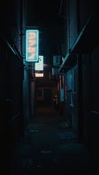 Menacing Shadows