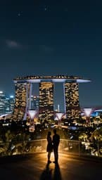 Starlight in Singapore